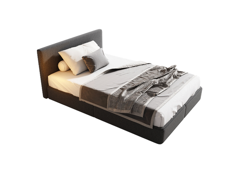 Modern Single Bed