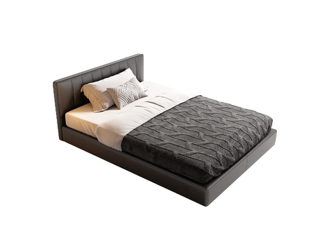 Modern Single Bed