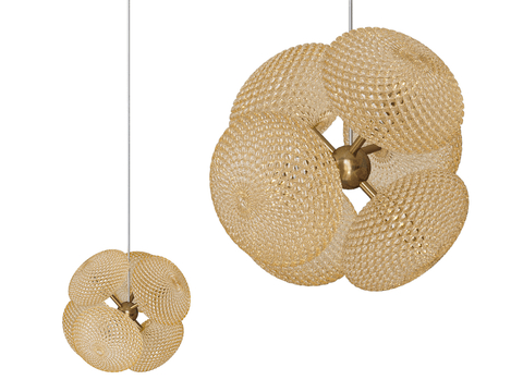 Stilfort Italian Affordable Luxury Style Chandelier