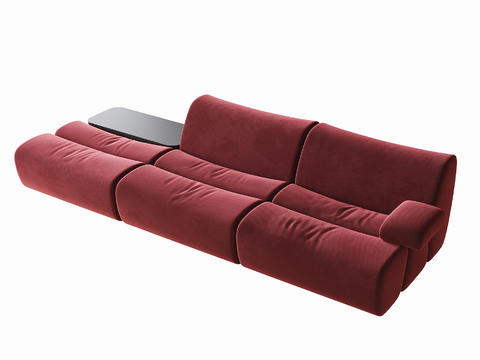 Modern Multiplayer Sofa