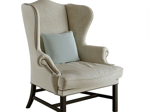 American Lounge Chair armchair