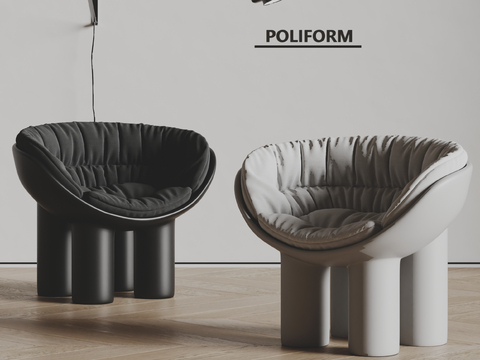 poliform modern sofa stool stool