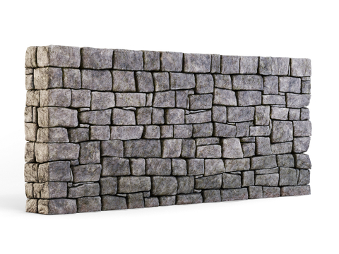 Mao stone wall brick wall retro wall brick stone wall