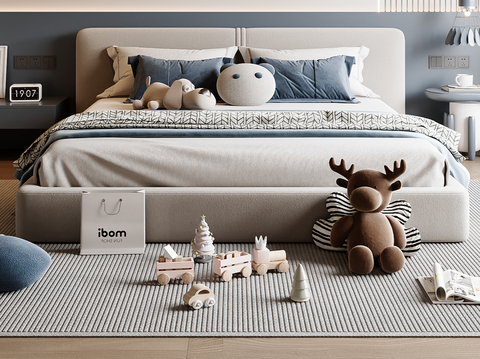 Modern kids Bed