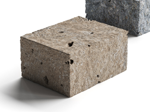 Stool Stone Low Stool Stone Stool