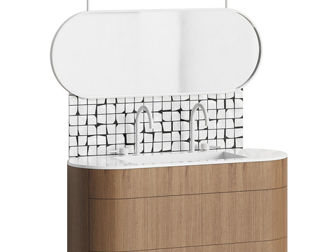 Modern sink wash basin