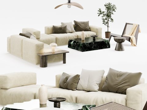 Modern Sectional Sofa Corner Sofa