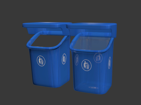 trash can