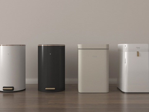 dustbin smart trash can