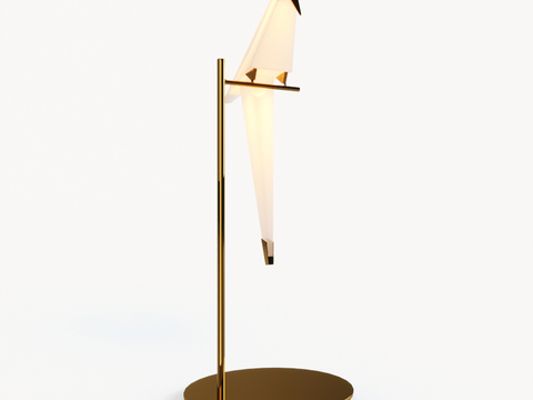 Affordable Luxury Style Table Lamp