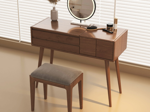 Nordic Dressing Table