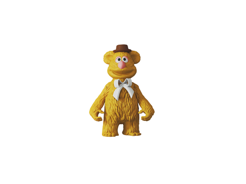 Fozzie Bear Sesame Street Cartoon Bear Fozzie Toy