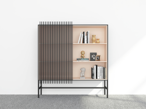 Modern Bookcase Bookshelf