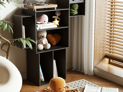 Decorative Cabinet Storage Cabinet