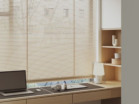 modern venetian blinds curtain blackout curtain bamboo curtain