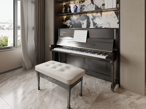 Modern Piano