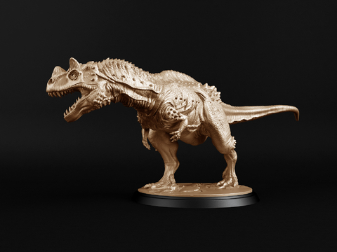 Dinosaur Sculpture Tyrannosaurus Rex Ornaments