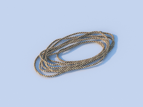 Rope rope pile hemp rope rope group rope