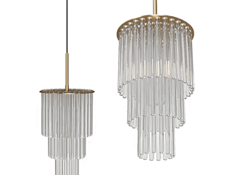 Stilfort crystal chandelier