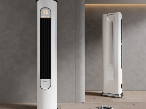 Vertical air conditioner