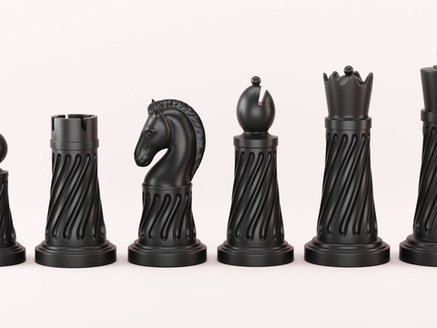 chess pieces