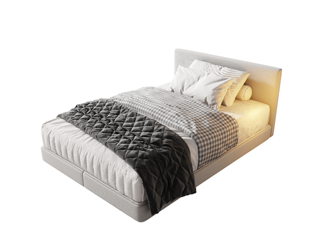 Modern Single Bed