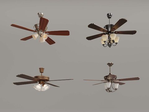 American fan lamp ceiling fan lamp