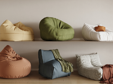 Beanbag Caterpillar Sofa