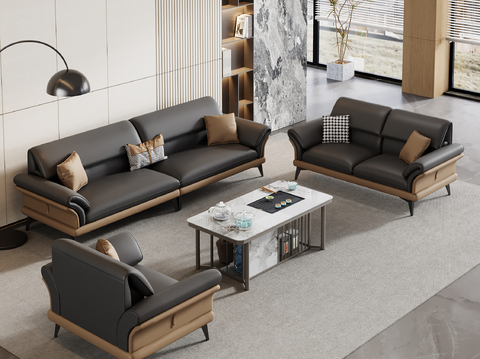 Modern Office Sofa Sectional Sofa