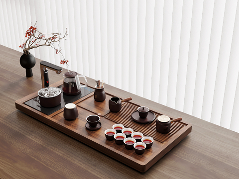 New Chinese Tea Set for Making Tea Kung Fu Tea