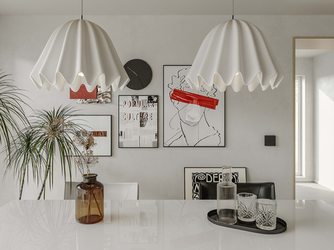 Modern DiningRoom Chandelier