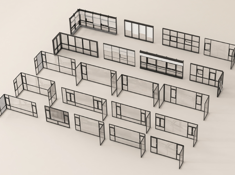 windows casement windows floor-to-ceiling windows