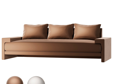 Italian-style Couch