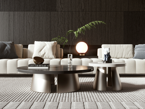 Minotti tea table