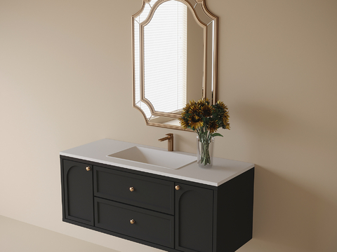 French Bathroom Cabinet Bathroom Cabinet Washstand