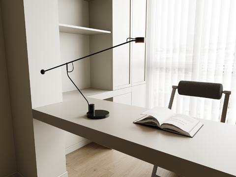 modern desk lamp office desk lamp reading lamp