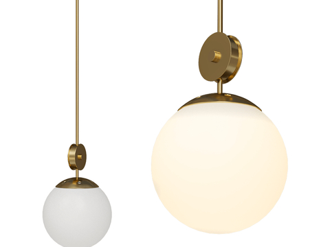 Stilfort ball chandelier