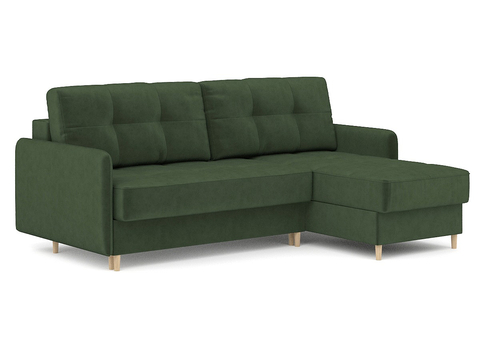 Modern minimalist sofa corner sofa