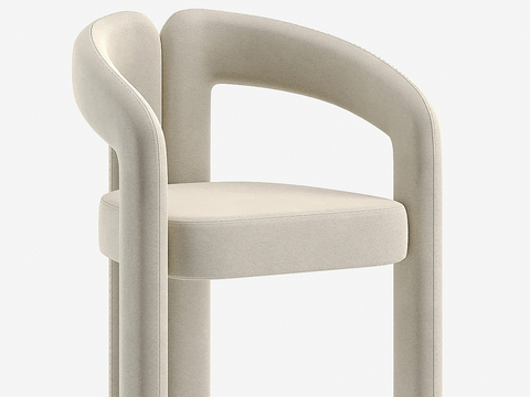 Modern Simple Chair Chair Dining Chair