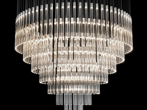 Affordable Luxury Style Crystal Chandelier