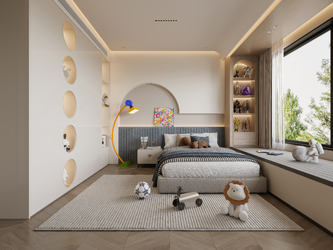 Modern kids Bedroom Boys Room Kids Room