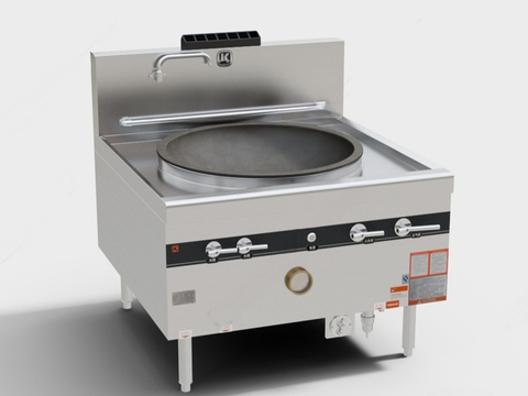 Industrial Kitchen Commercial Kitchen Cooker