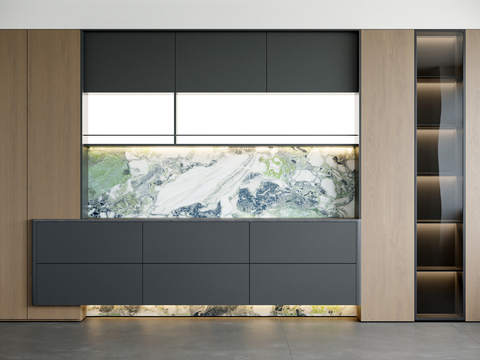 Modern Sideboard