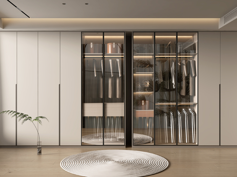 Modern Wardrobe Closet