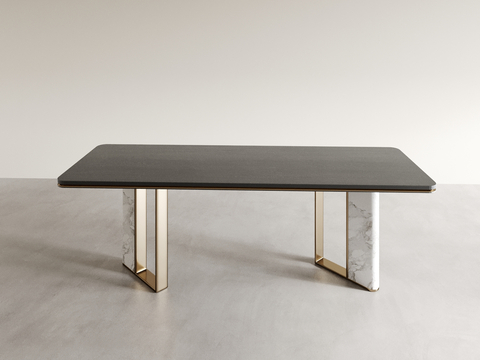 Minimalist Dining Table Bar Dining Table