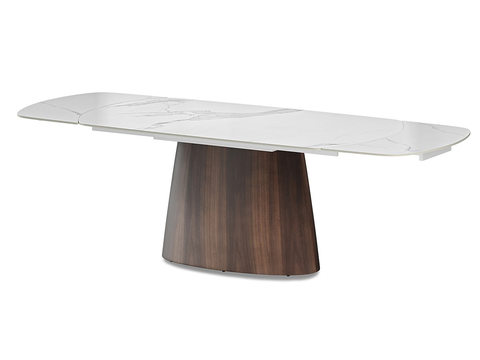 Modern dining table