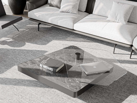 Italian coffee table