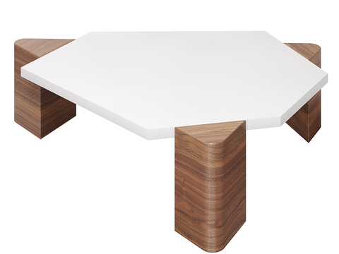 Nordic coffee table