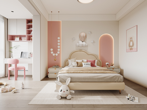 Modern kids Bedroom Girls Room Kids Room