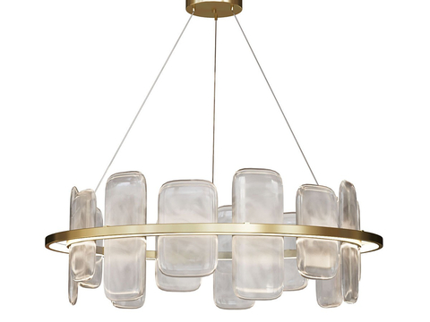 Affordable Luxury Style Chandelier Living Room Chandelier